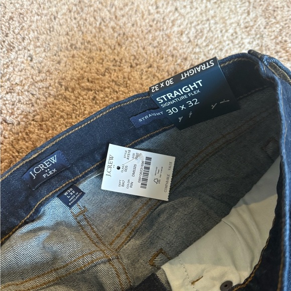 J. Crew Men's Straight Signature Flex - Picture 4 of 5